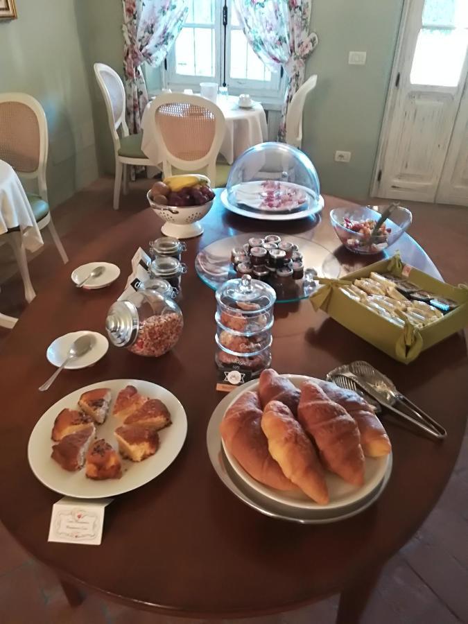 Hospitale I Mori Bed & Breakfast Asola Екстериор снимка